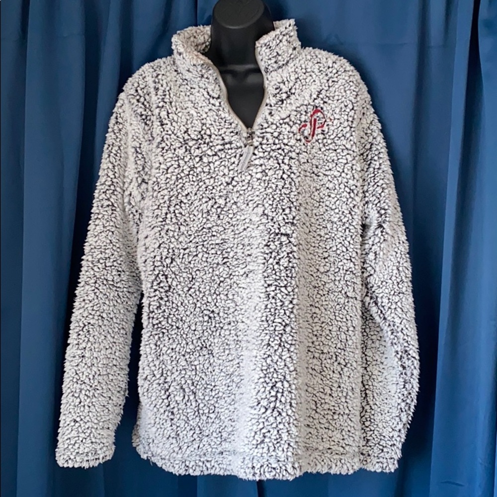 Poshmark Quarter Zip Sherpa Quarter Zip